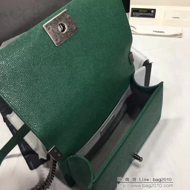 香奈兒CHANEL 67086 經典辣媽款 菱格鏈條斜挎包leboy原單系列時尚百搭 DSC1548